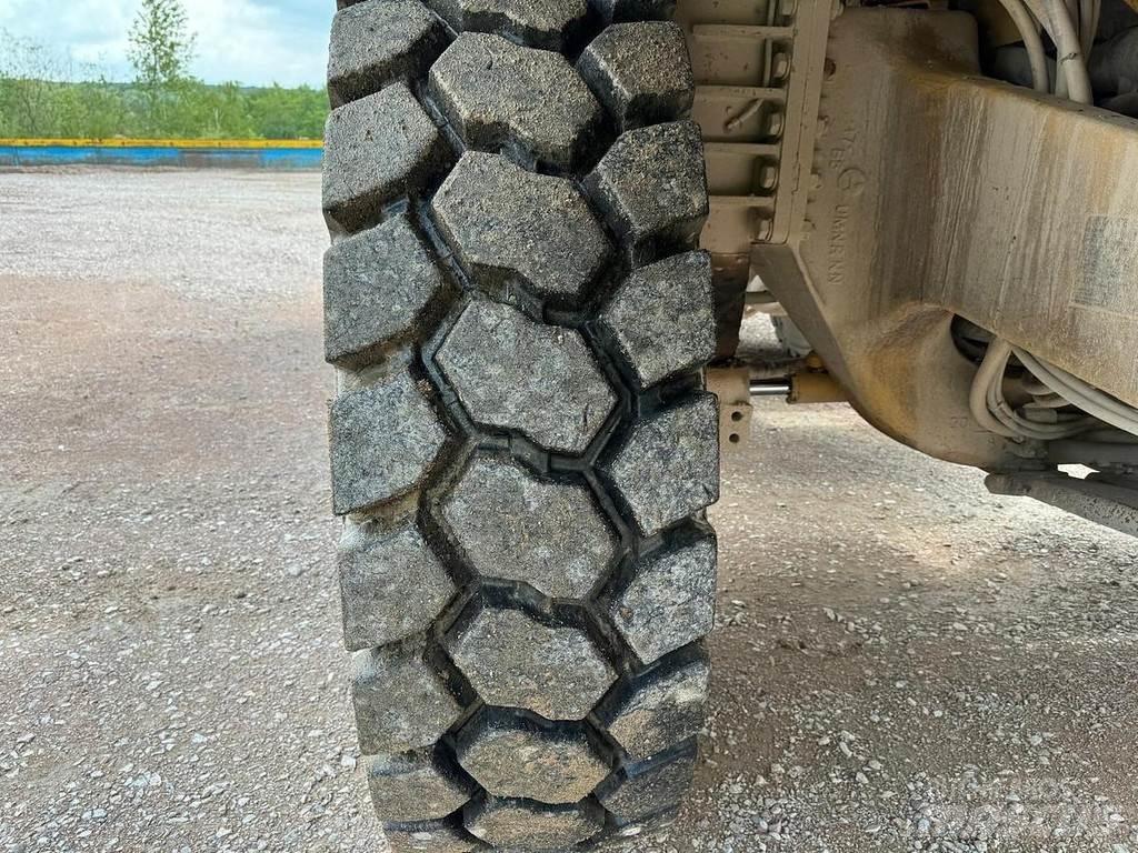 CAT 771D Demperi za gradilišta