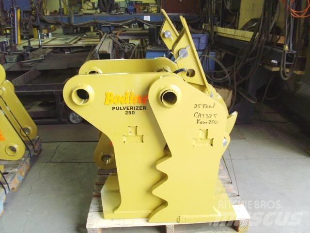  Bodine CP 250 Građevinske drobilice