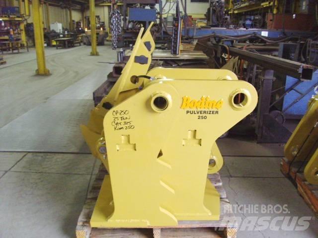  Bodine CP 250 Građevinske drobilice