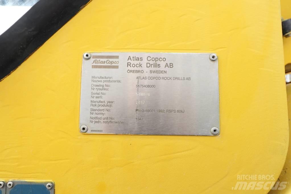 Atlas Copco MT 2010 Podzemni kamioni za rudarenje