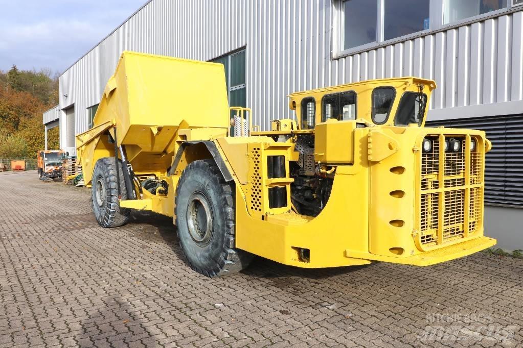 Atlas Copco MT 2010 Podzemni kamioni za rudarenje