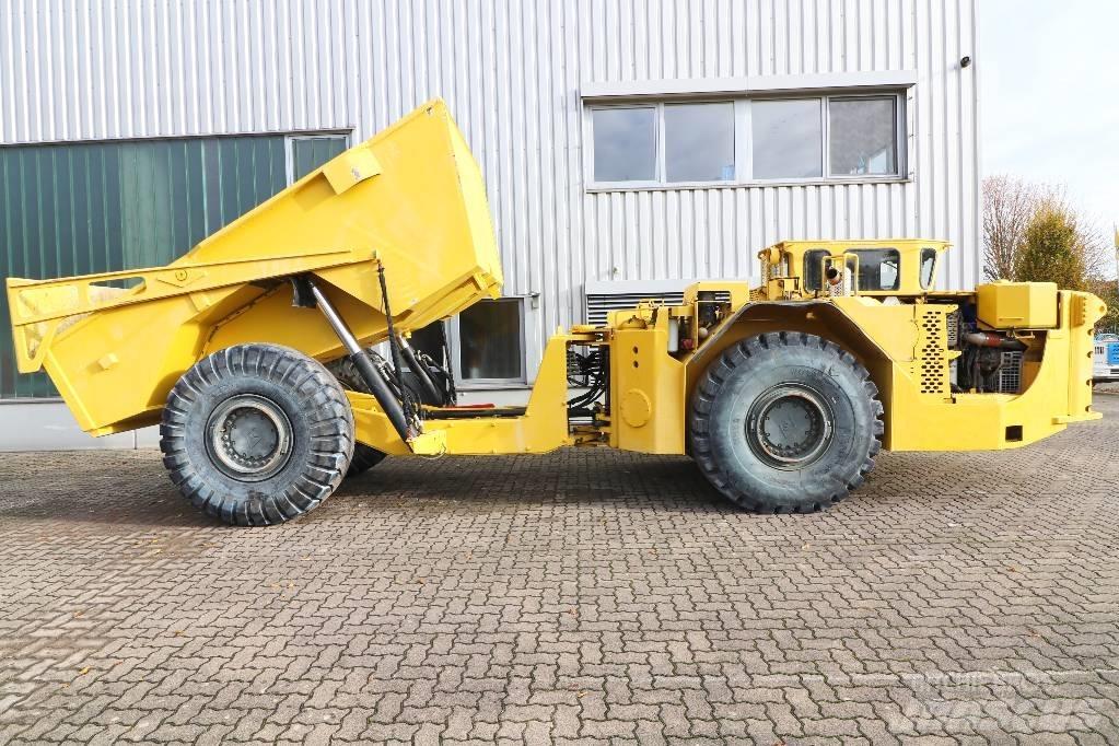 Atlas Copco MT 2010 Podzemni kamioni za rudarenje