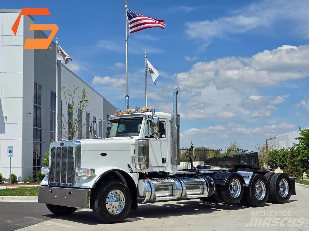 Peterbilt 389 Traktorske jedinice