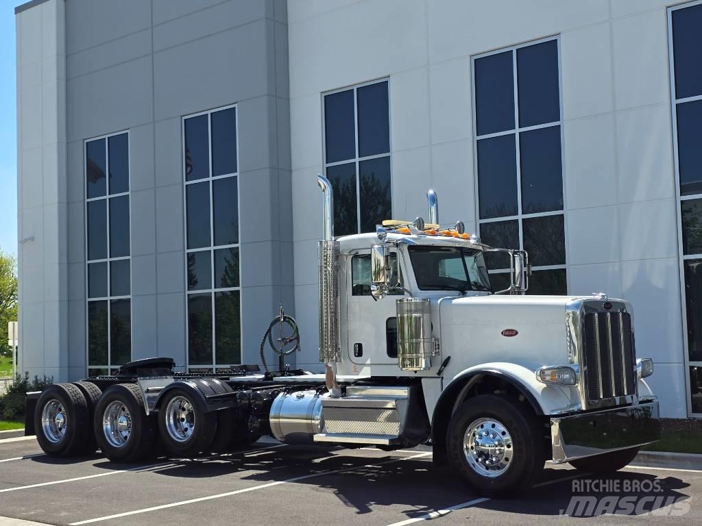 Peterbilt 389 Traktorske jedinice