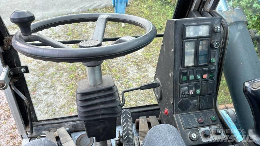 Terex MHL 320 Bageri za manipuliranje materijalom / otpadom