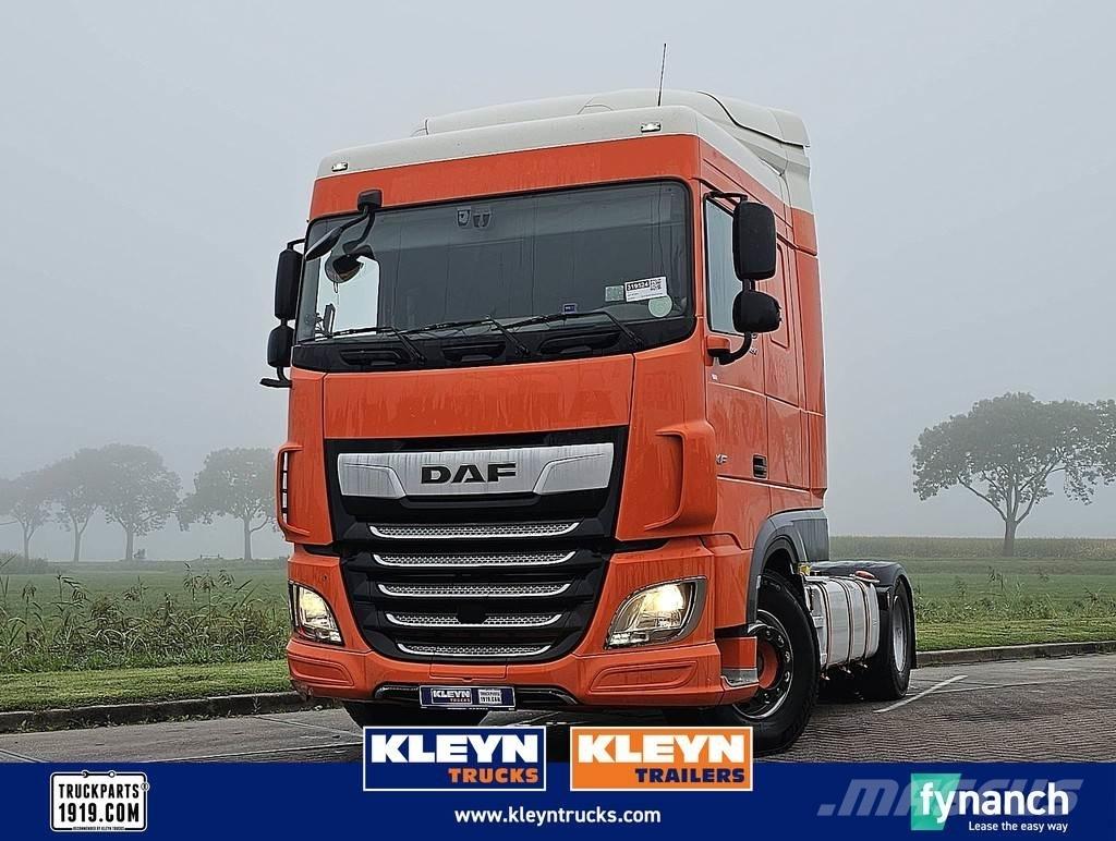 DAF XF 450 Traktorske jedinice