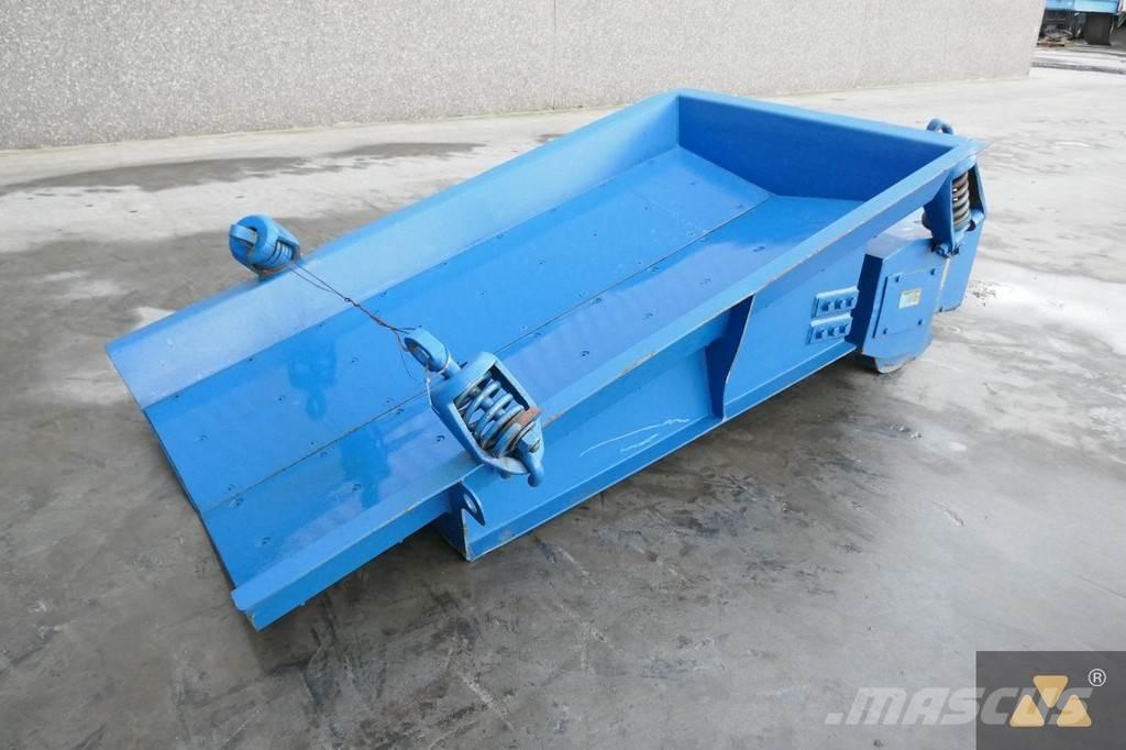  Locker SFH44 Transport – ostalo