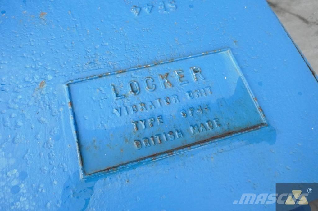  Locker SFH44 Transport – ostalo