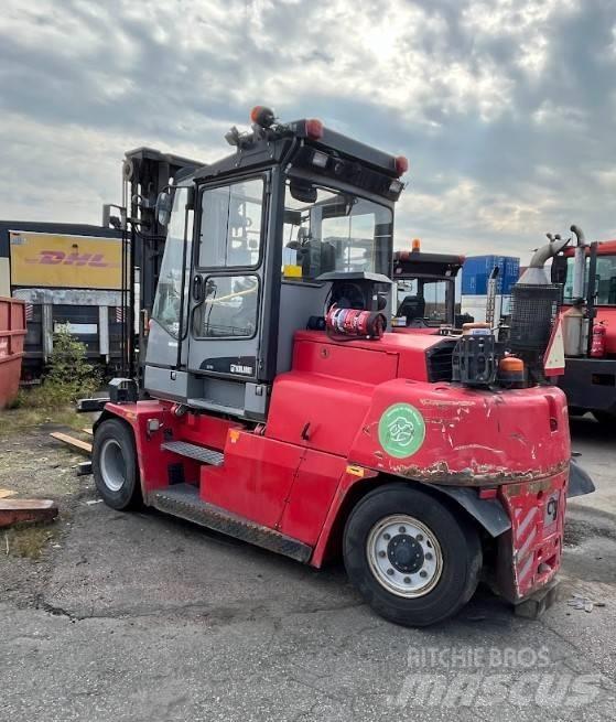 Kalmar DCF80-9 Dizelski viličari