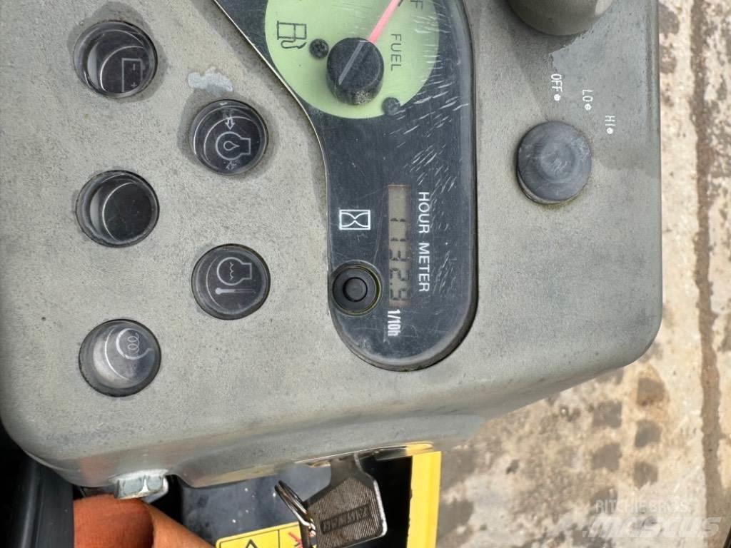 Yanmar VIO17 (00194) Mini bageri <7t