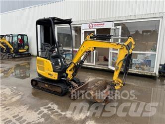 Yanmar VIO17 (00194) Mini bageri <7t