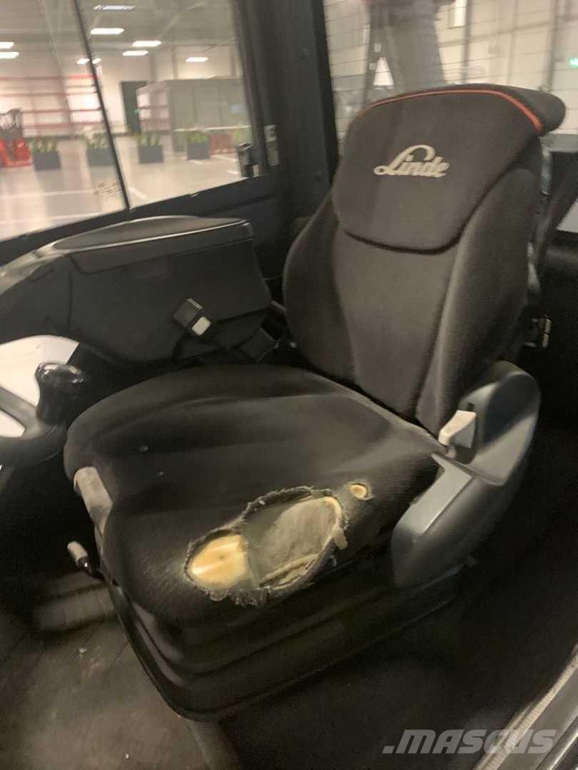 Linde H25D Dizelski viličari