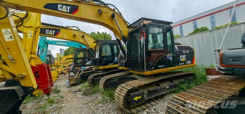 CAT CAT315D Bageri gusjeničari