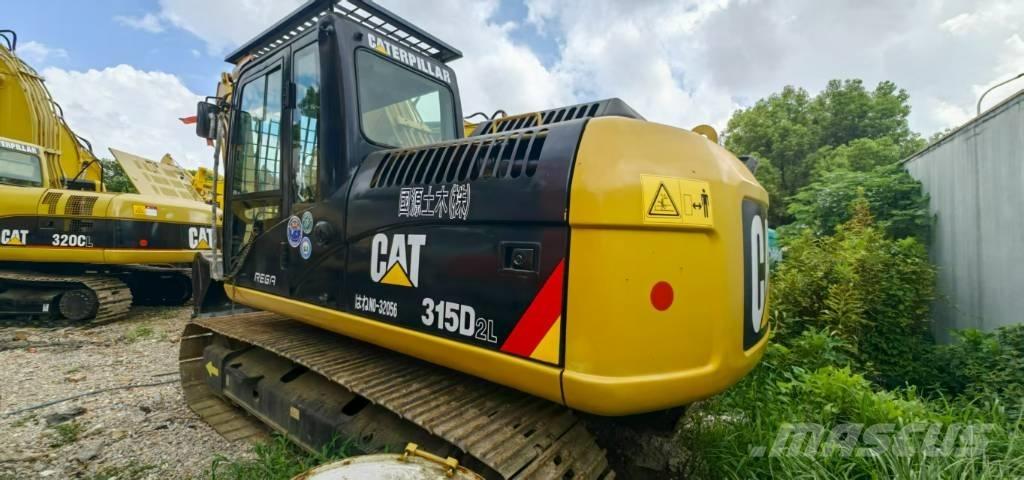 CAT CAT315D Bageri gusjeničari