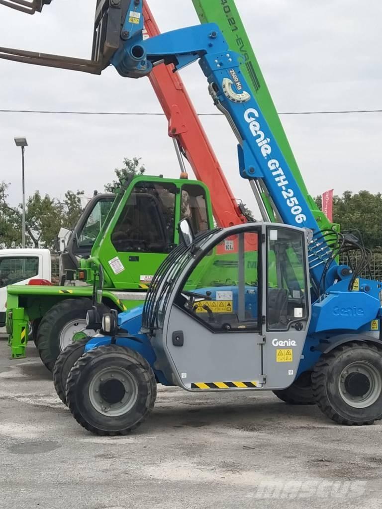 Genie 2506 Teleskopski viličari