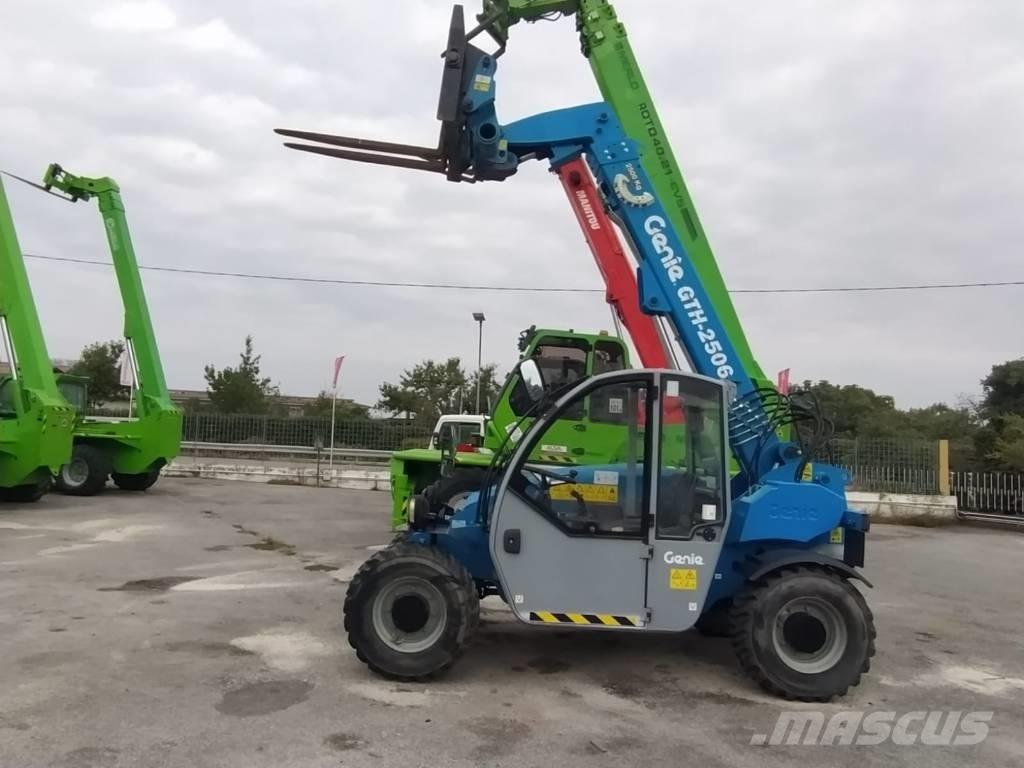 Genie 2506 Teleskopski viličari