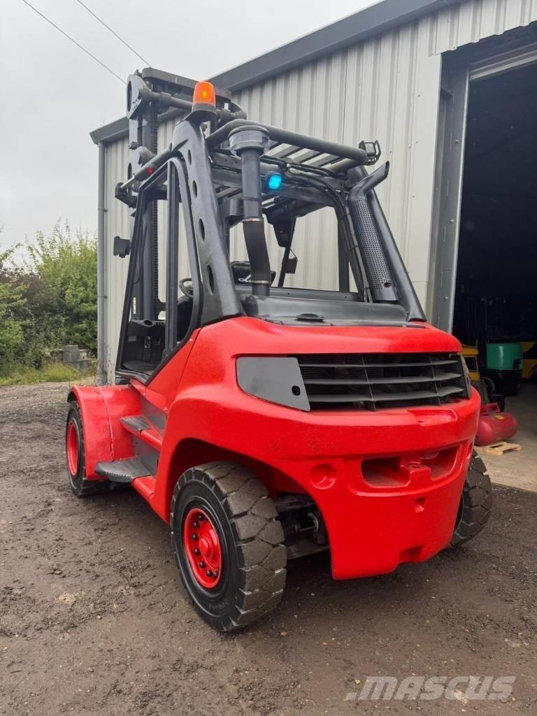 Linde H 80 D Dizelski viličari
