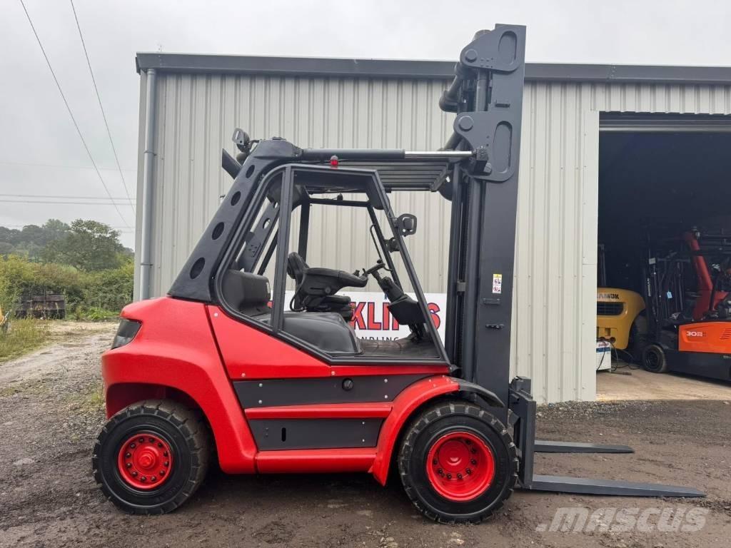Linde H 80 D Dizelski viličari