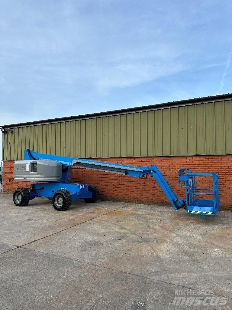 Genie s45 Teleskopske podizne platforme