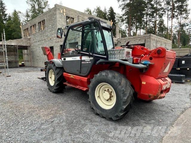 Manitou MT 1637 Teleskopski viličari