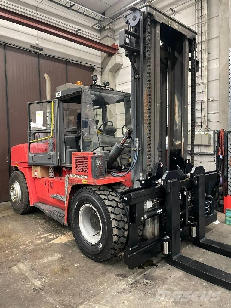 Kalmar DCE100-12 Dizelski viličari