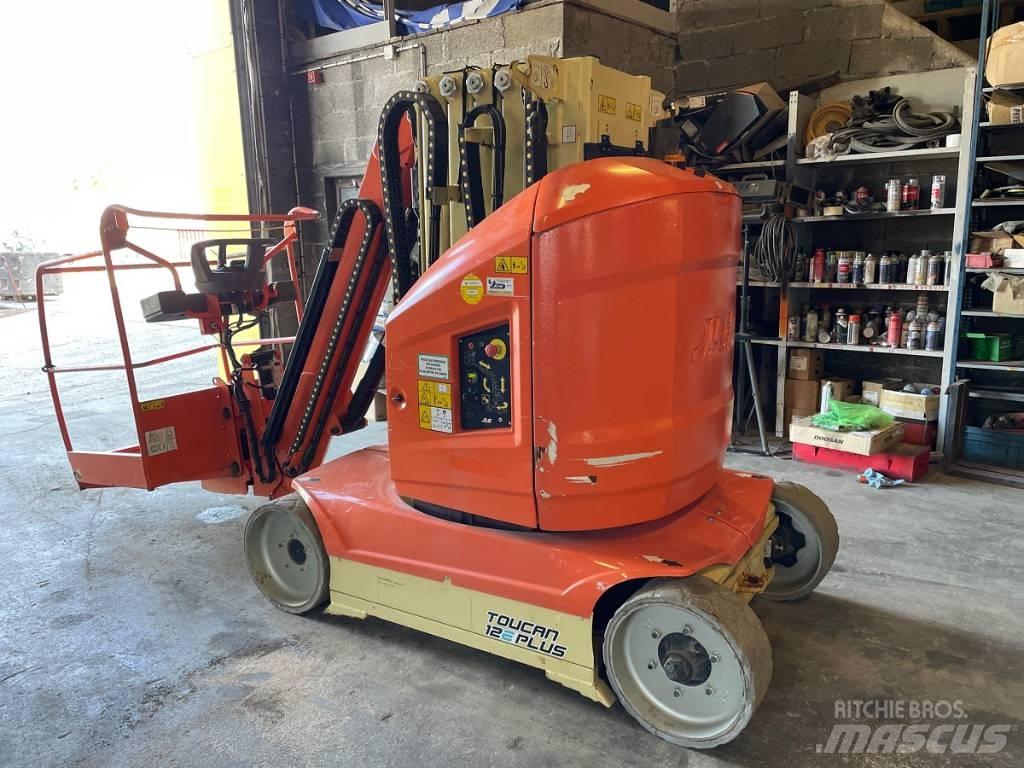 JLG Toucan 12 E Plus Vertikalne radne podizne platforme