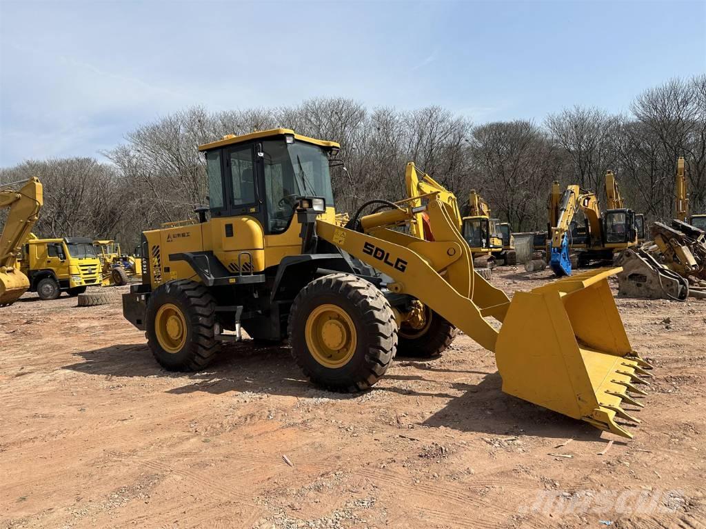 SDLG L 936 Utovarivači na kotačima