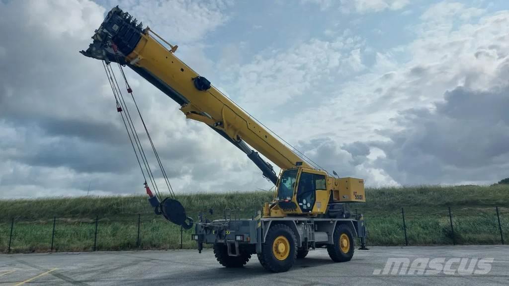 Grove RT 550E Autokran dizalice