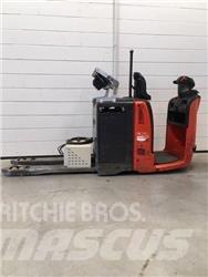 Linde N20/132 Niskopodizni komisioni viličar