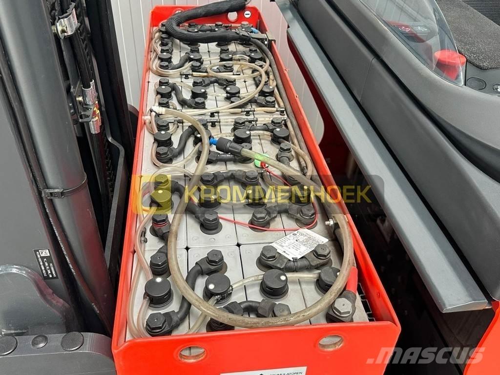 Linde R 14 G Električni viličari