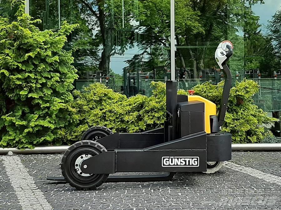 Günstig WP130RT Ručni paletni viličar