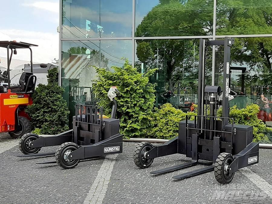 Günstig WP130RT Ručni paletni viličar