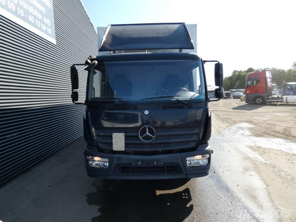 Mercedes-Benz Atego Kamioni sa ceradom