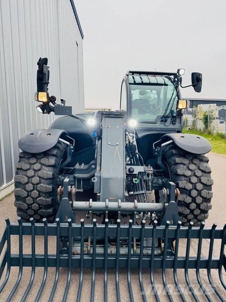 Kramer KT 557 Pomoćni strojevi