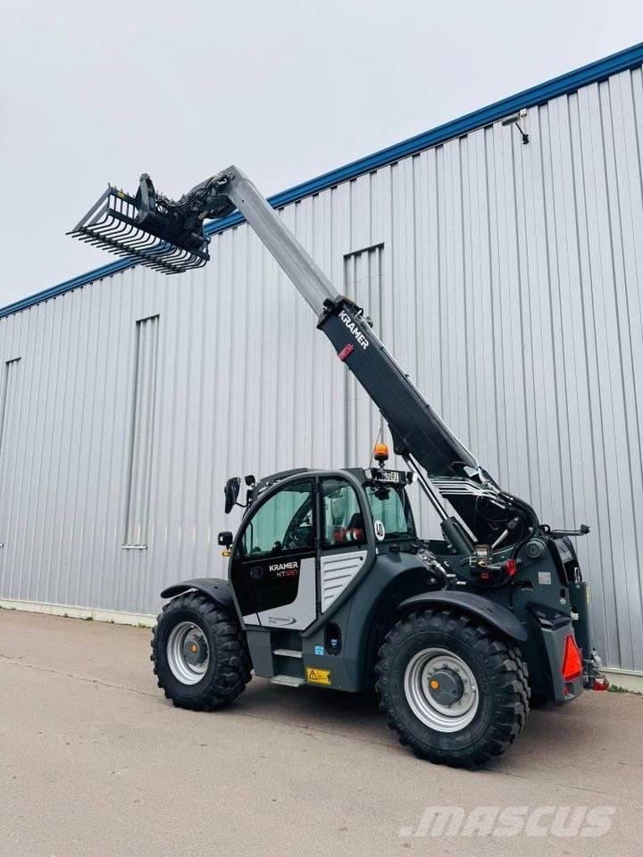 Kramer KT 557 Pomoćni strojevi