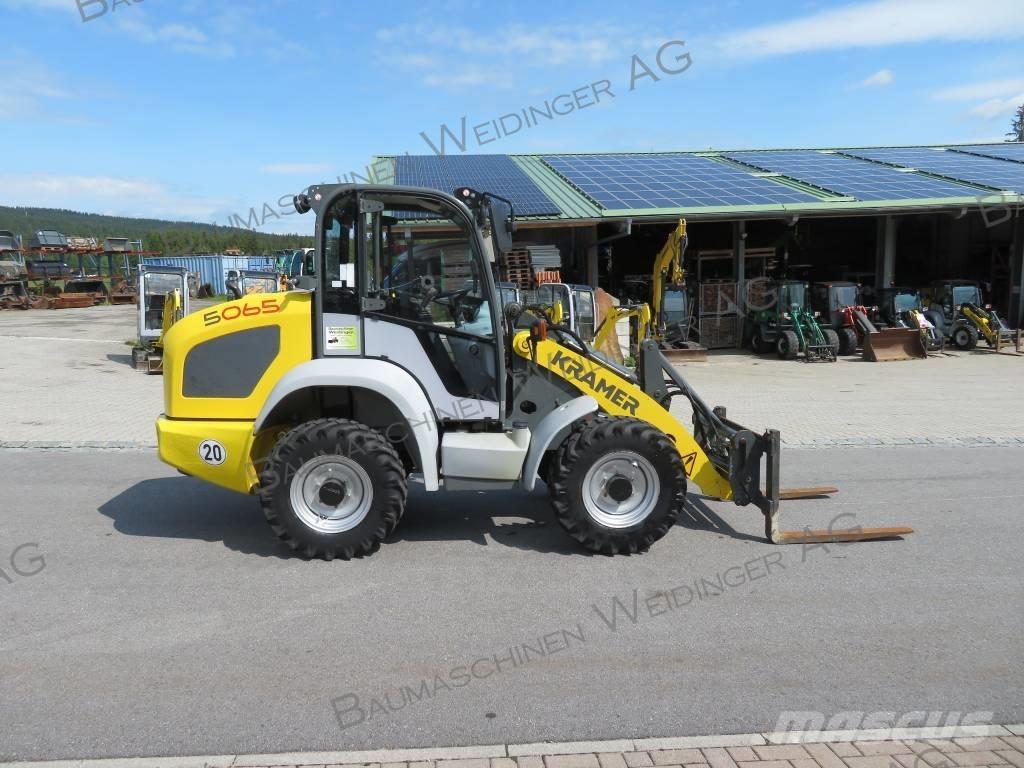 Kramer 5065 Utovarivači na kotačima