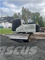 Hidromek HMK 220 LC Bageri gusjeničari