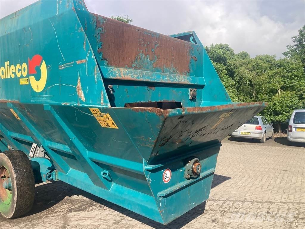 Alimix RX 9.23 Mikser hranilice