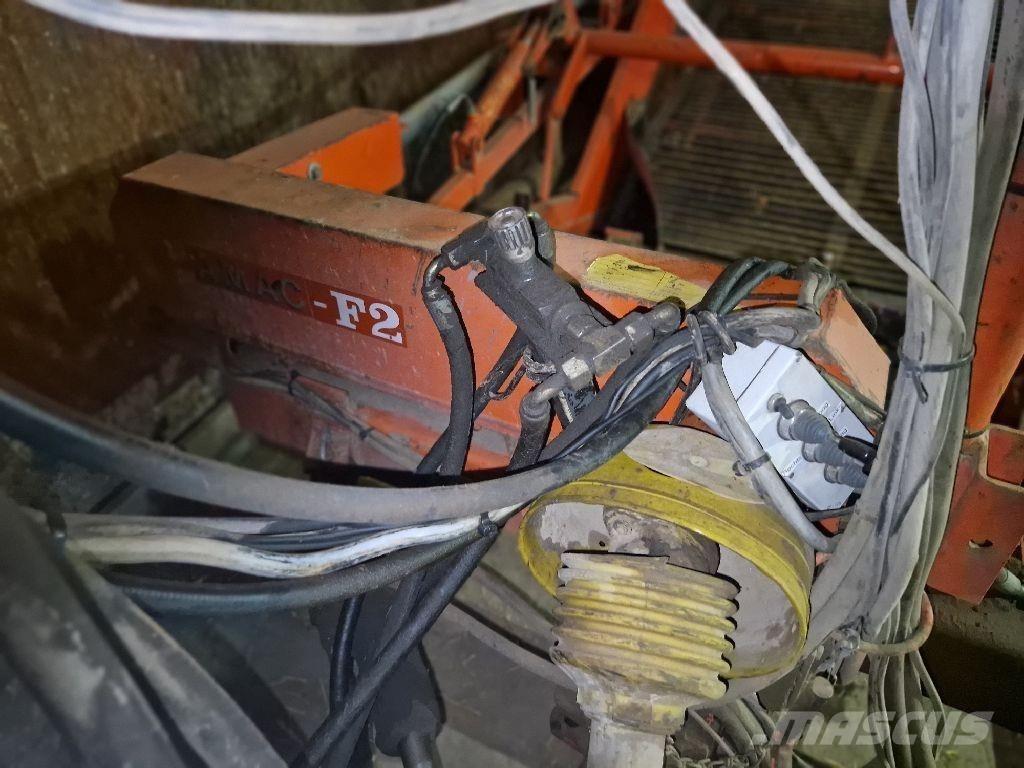 Amac F2 Skupljači i kopači krumpira