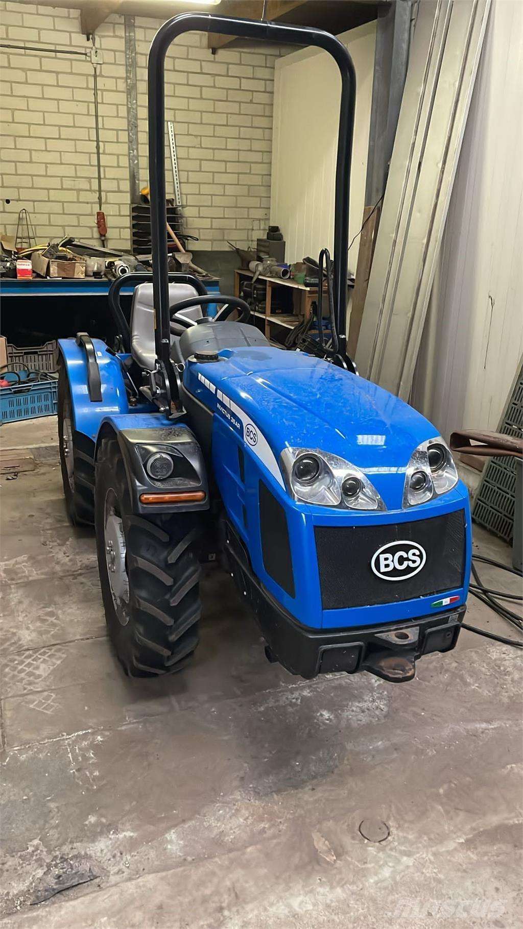 BCS Invictus 35AR Traktori