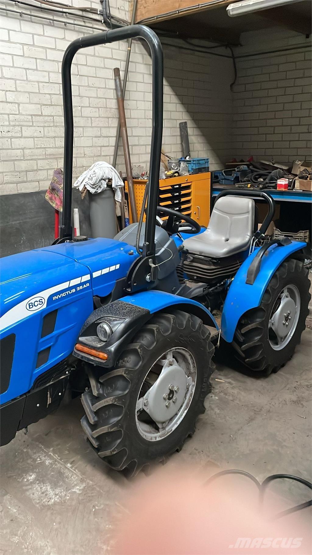 BCS Invictus 35AR Traktori