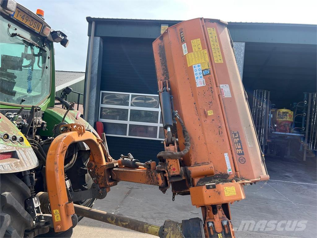 Berti TAPS 200 Kosilice i trimeri za grube terene