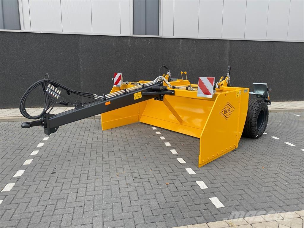  Bos-Kilverbord Drugi strojevi i priključci za obradu zemlje