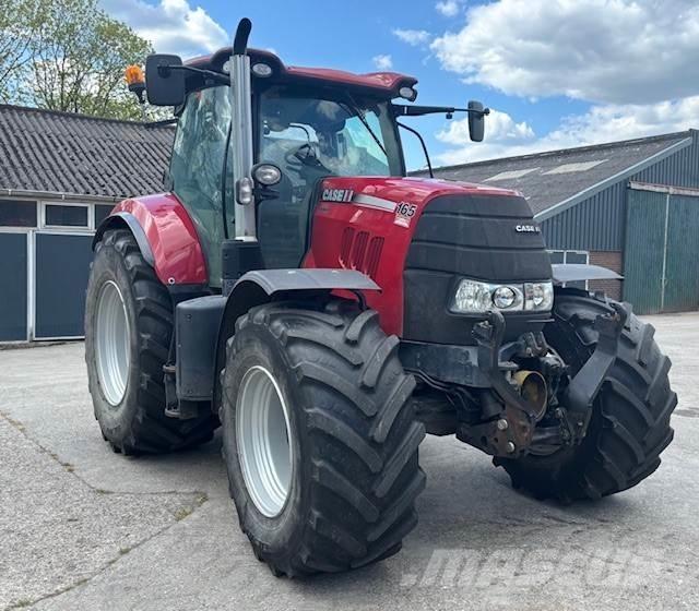 Case IH Puma 165 Traktori