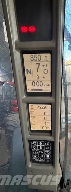 Case IH Puma 165 Traktori