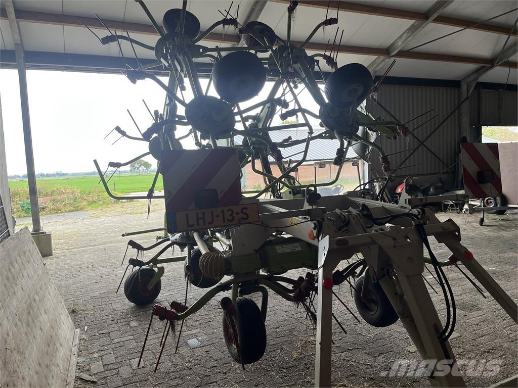 CLAAS volto 1320T Okretači i sakupljači sijena