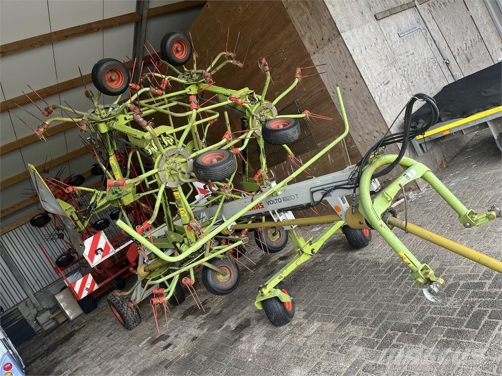 CLAAS volto 1320T Okretači i sakupljači sijena