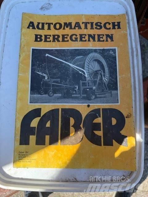 Faber regenhaspel Sistemi za navodnjavanje
