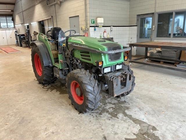 Fendt 207v Traktori