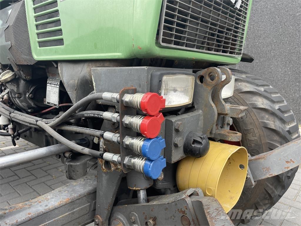 Fendt 275 S Traktori